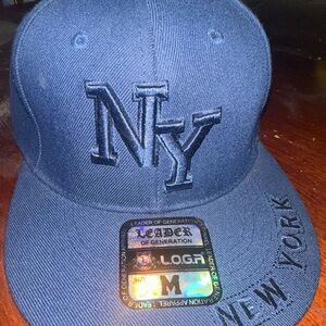 💙Blue NY Logo cap 🧢